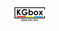 KG Box logo